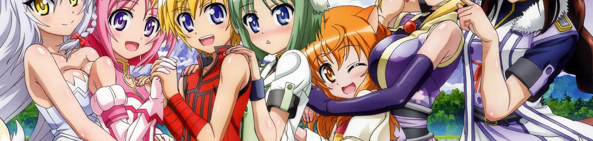 Dog Days' banner