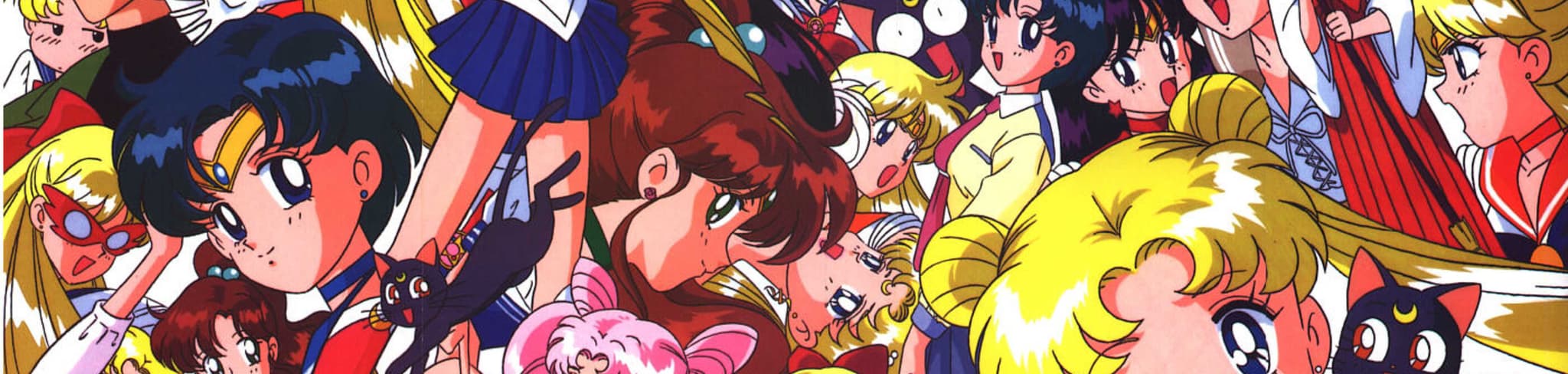 Sailor Moon R banner