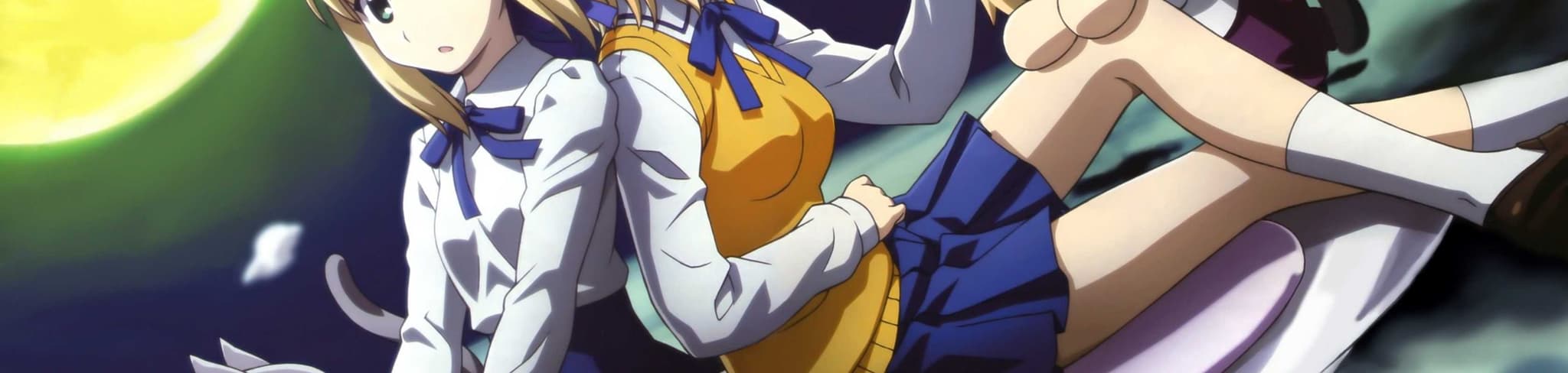 Carnival Phantasm EX Season banner
