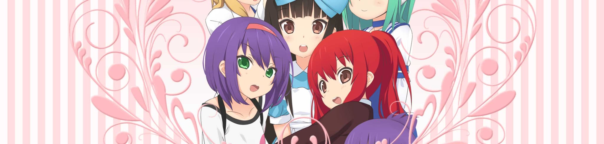 Ai Mai! Moe Can Change! banner