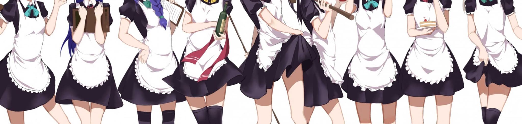 Mogyutto "Love" de Sekkinchuu! banner