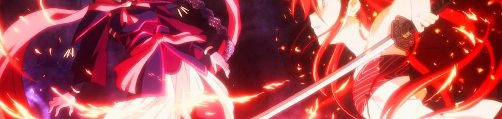 Shakugan no Shana III (Final) Specials banner