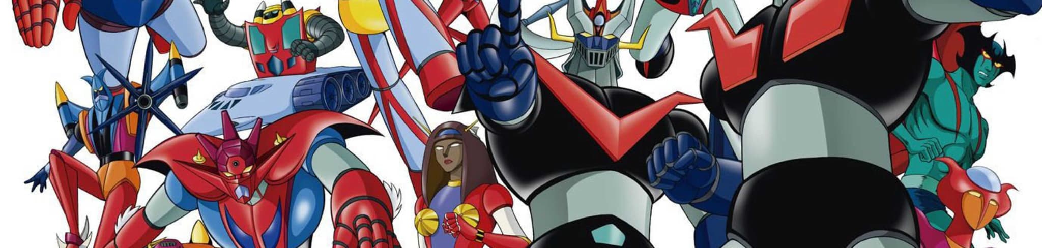 Dynamic Super Robots Soushingekki banner