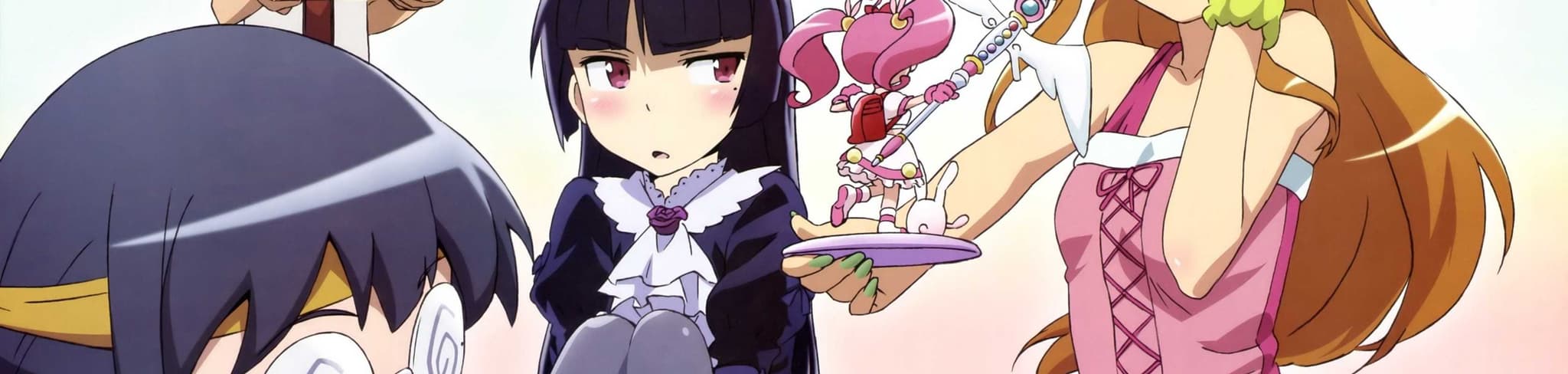 Oreimo 2 banner
