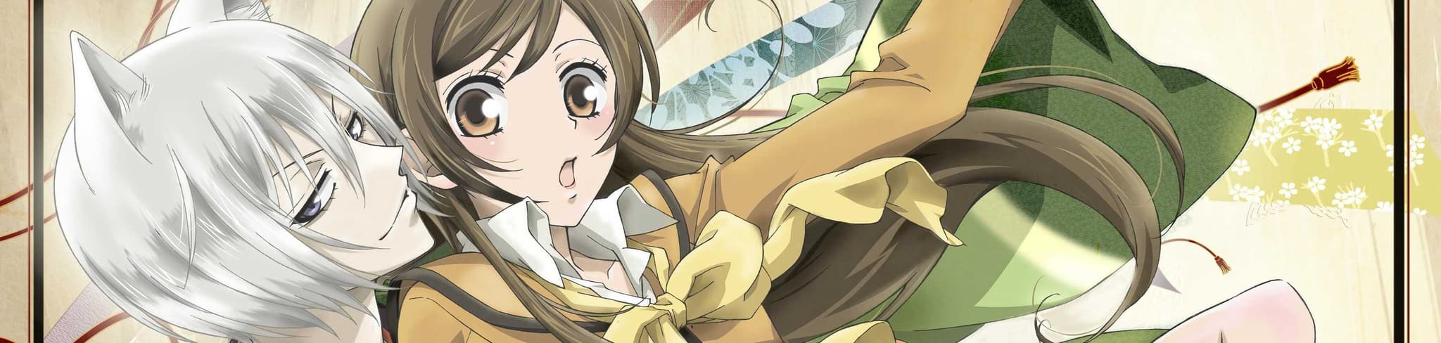 Kamisama Kiss banner