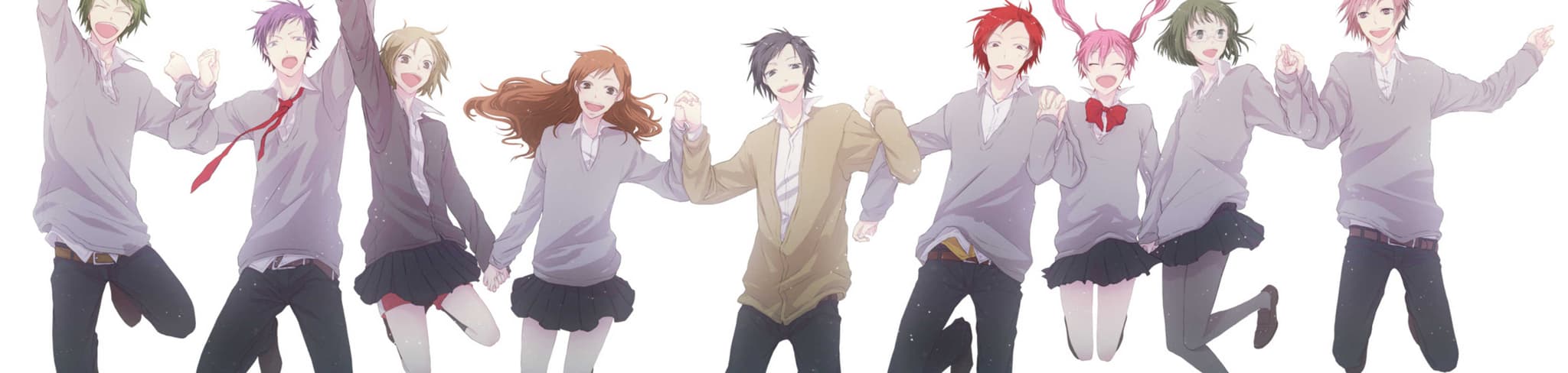 Hori-san to Miyamura-kun banner