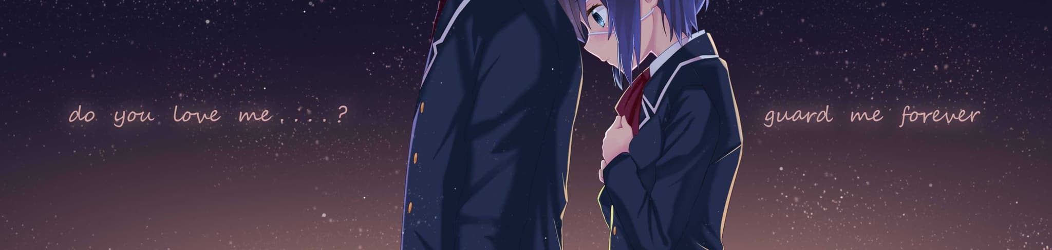 Love, Chunibyo & Other Delusions! Specials banner