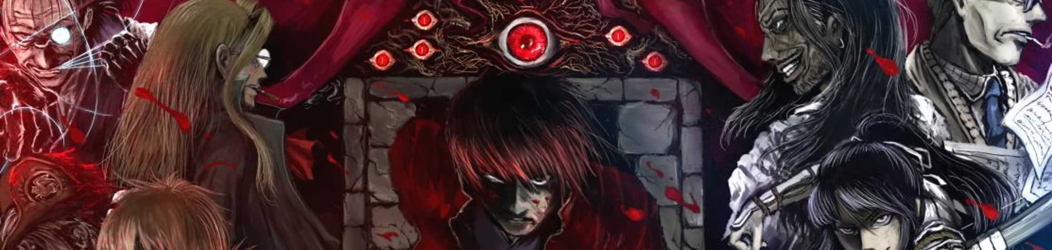 Drifters (OVA) banner