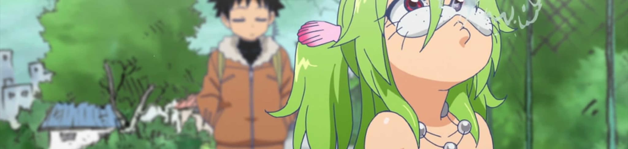 Namiuchigiwa no Muromi-san: Pangea Chou Tairiku no Muromi-san banner