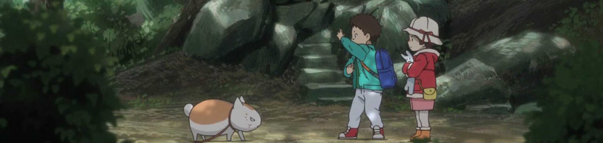 Natsume's Book of Friends: Nyanko-sensei & The First Errand banner