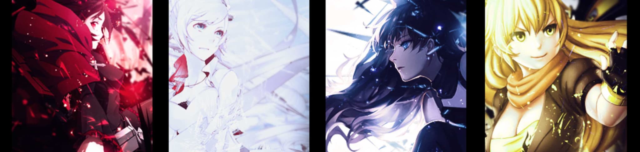 RWBY banner