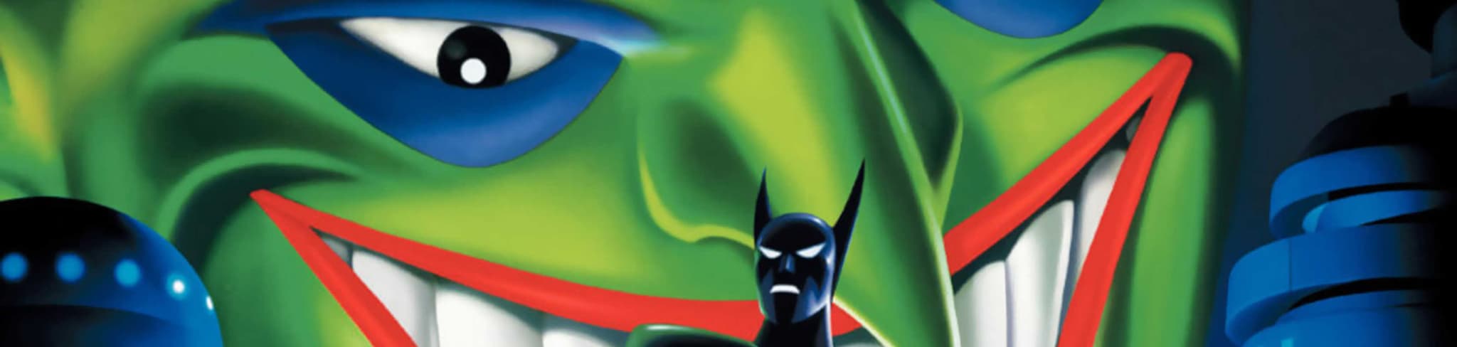 Batman Beyond: Return of the Joker banner