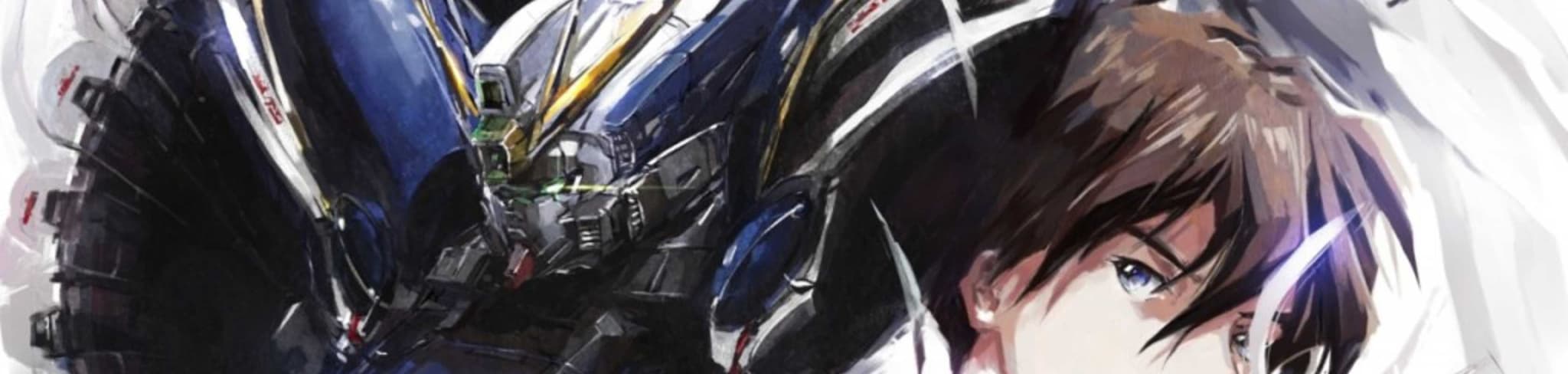 Mobile Suit Gundam Wing: Endless Waltz banner