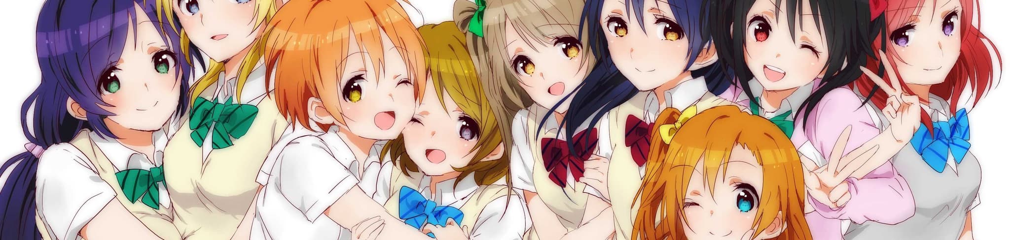 Love Live! School Idol Project OVA banner