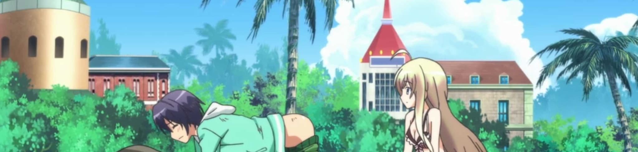 My Mental Choices Are Completely Interfering With My School Romantic Comedy OVA banner