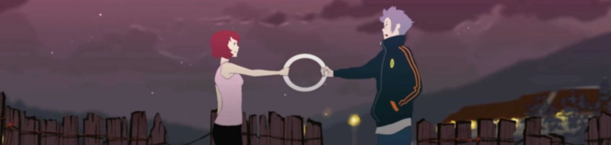 Break Ups banner