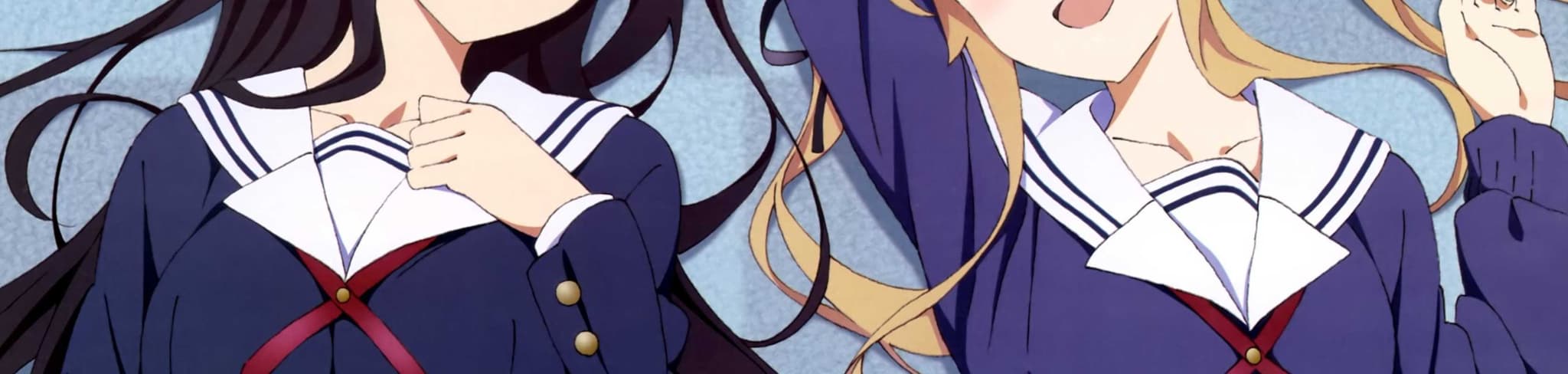 Saekano: How to Raise a Boring Girlfriend banner