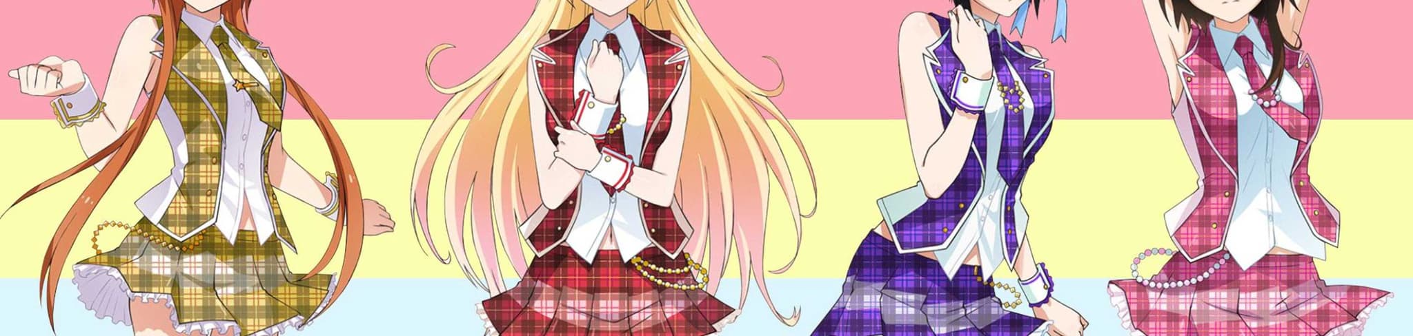 Nisekoi OVA banner