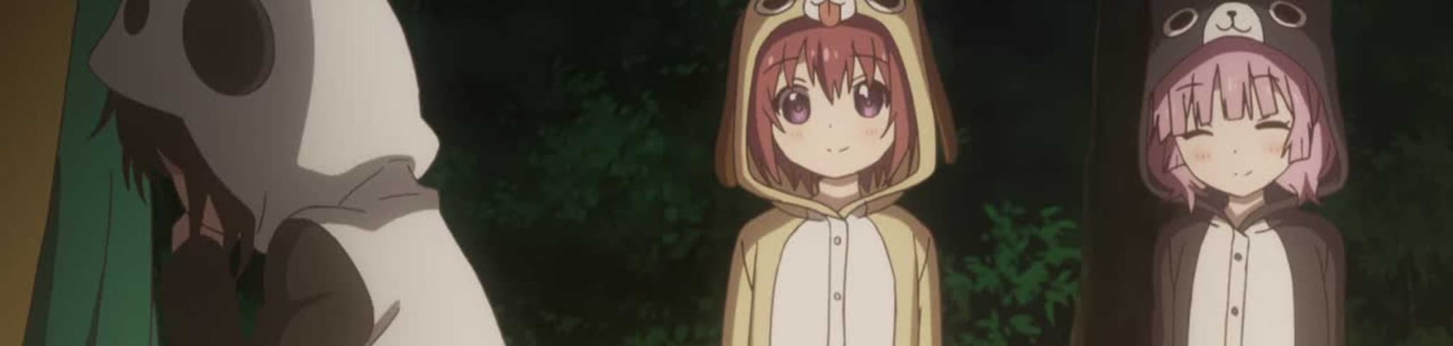 Yuru Yuri Nachuyachumi! banner