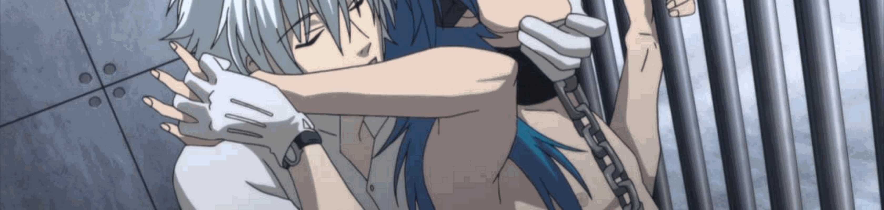 DRAMAtical Murder OVA: Data_xx_Transitory banner