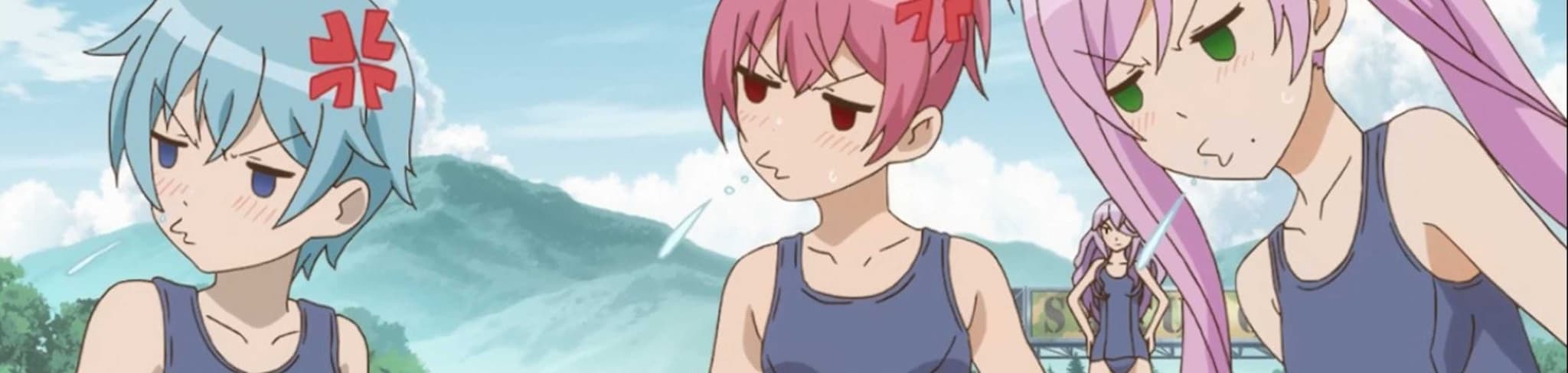 Sabage-bu! Specials banner