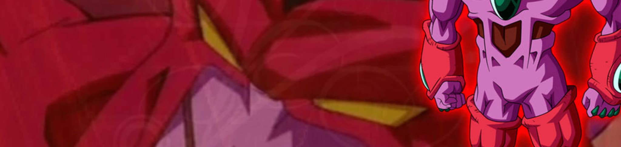Dragon Ball Z: Plan to Eradicate the Saiyans banner