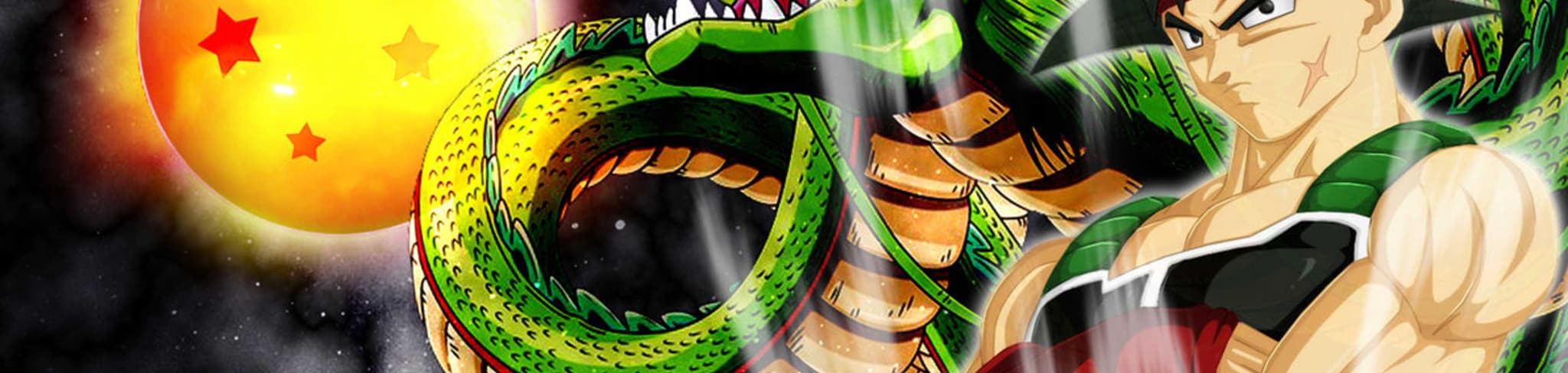 Dragon Ball Z Special 1: Bardock banner