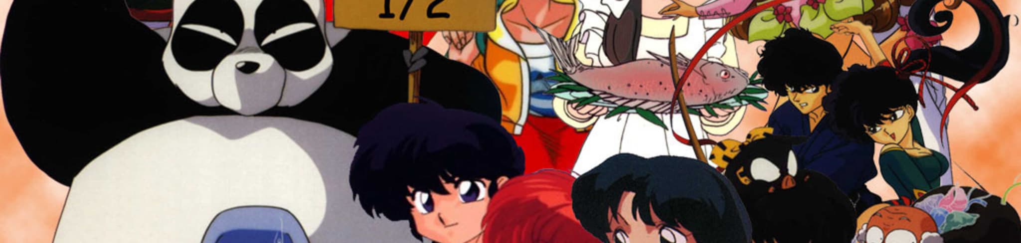 Ranma ½ OVA banner
