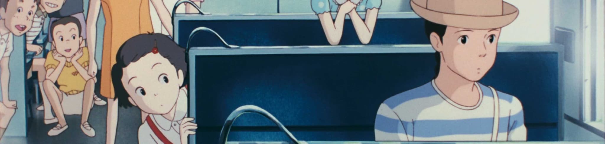 Only Yesterday banner