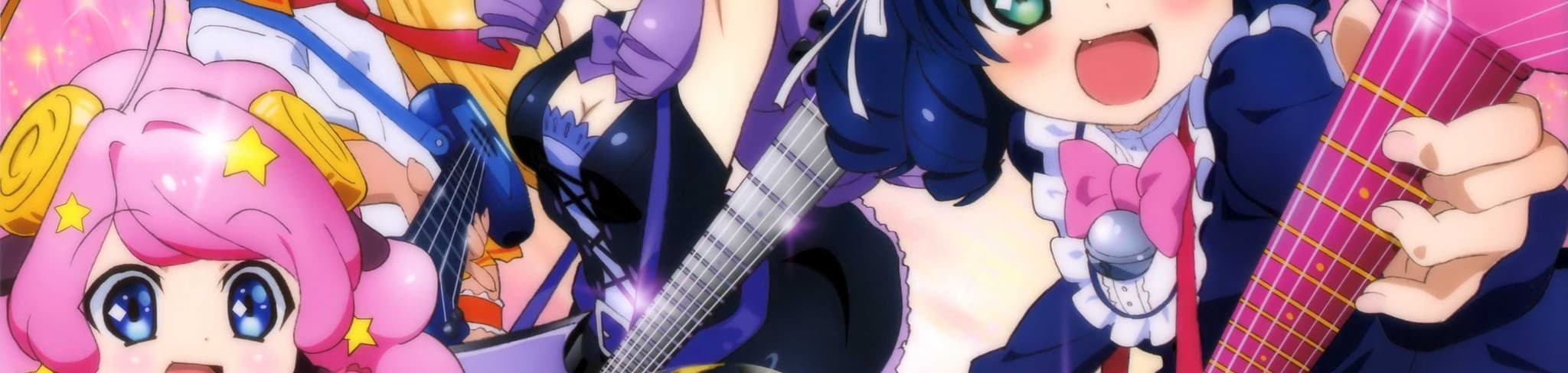 Show By Rock!! banner