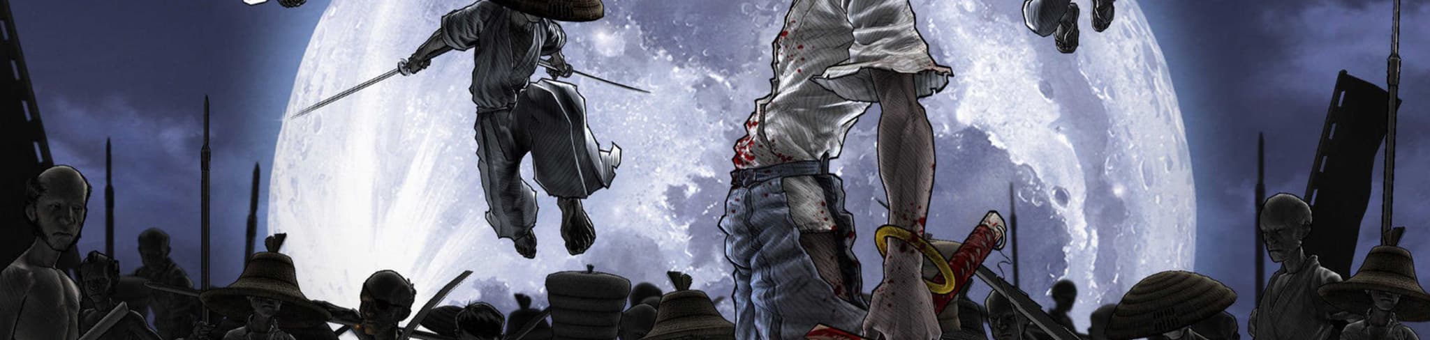 Afro Samurai Pilot banner