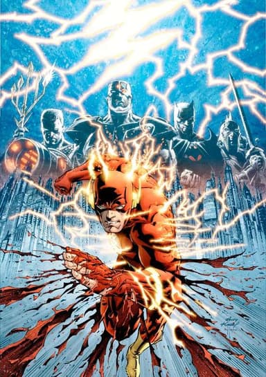 Justice League: The Flashpoint Paradox
