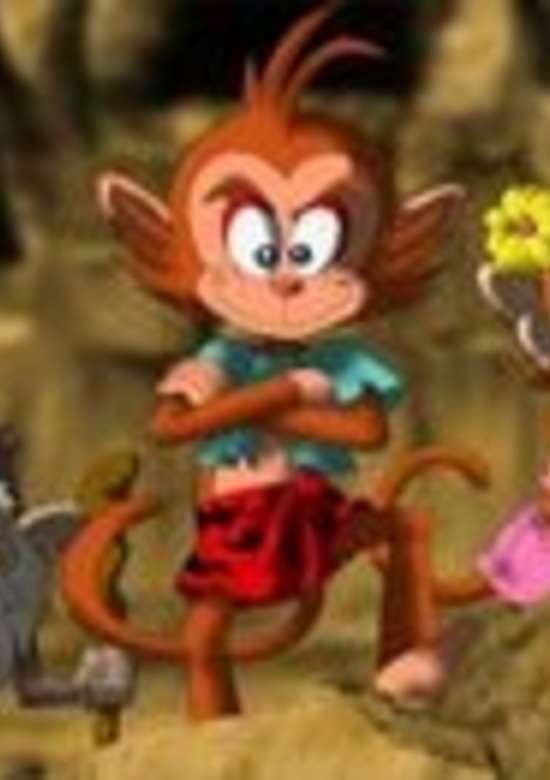Monkey Magic banner
