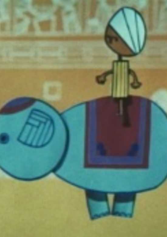 Jataka Monogatari: Kiniro no Shika banner