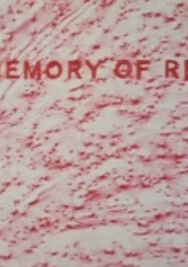 Memory of Red
