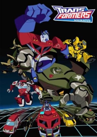 Transformers: Animated