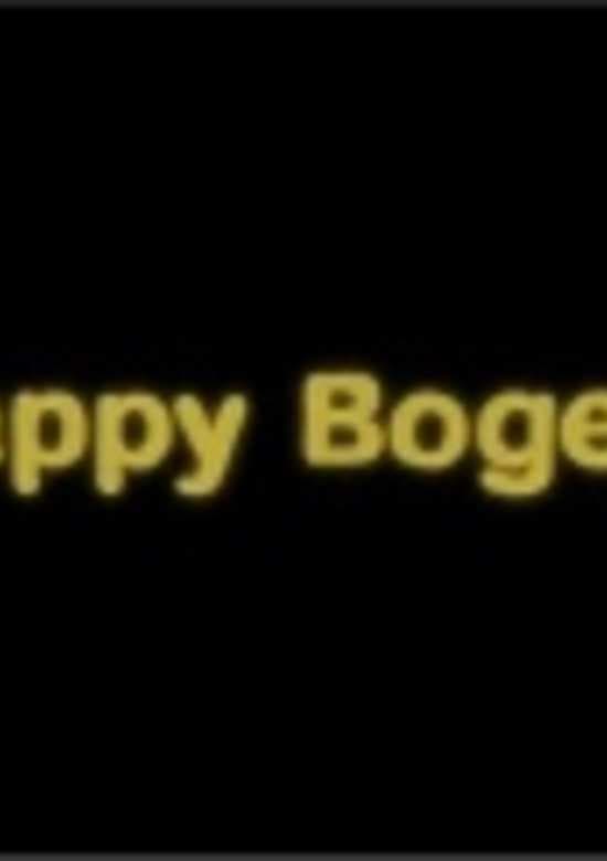 Happy Bogeys banner