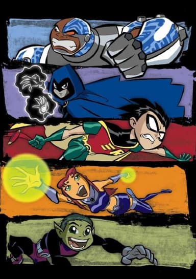 Teen Titans: The Lost Episode