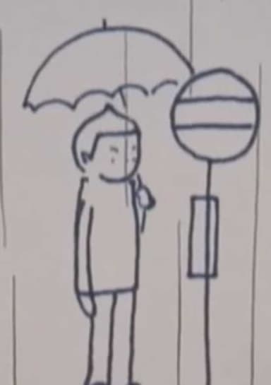 Ame no Bus Stop-hen
