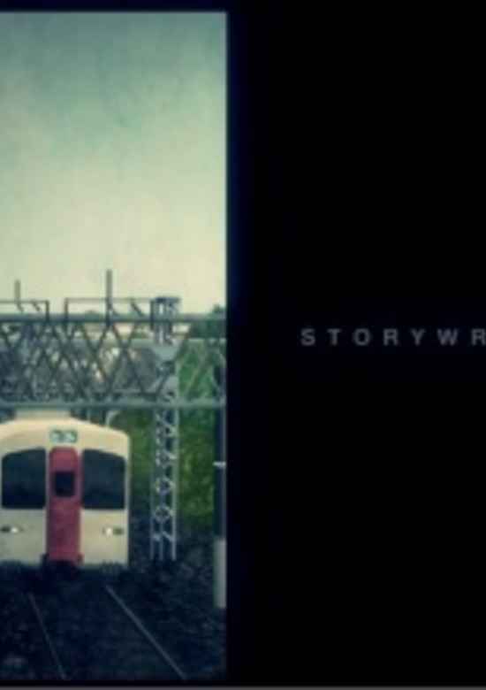 Storywriter banner