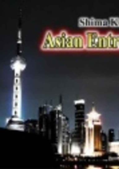Shima Kosaku's Asian Entrepreneurs