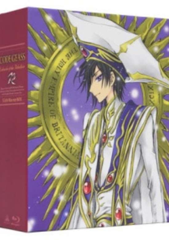 Code Geass: Hangyaku no Lelouch R2 Picture Drama - Last Moratorium
