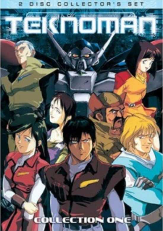 Tekkaman Blade banner