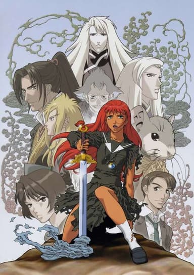 The Twelve Kingdoms
