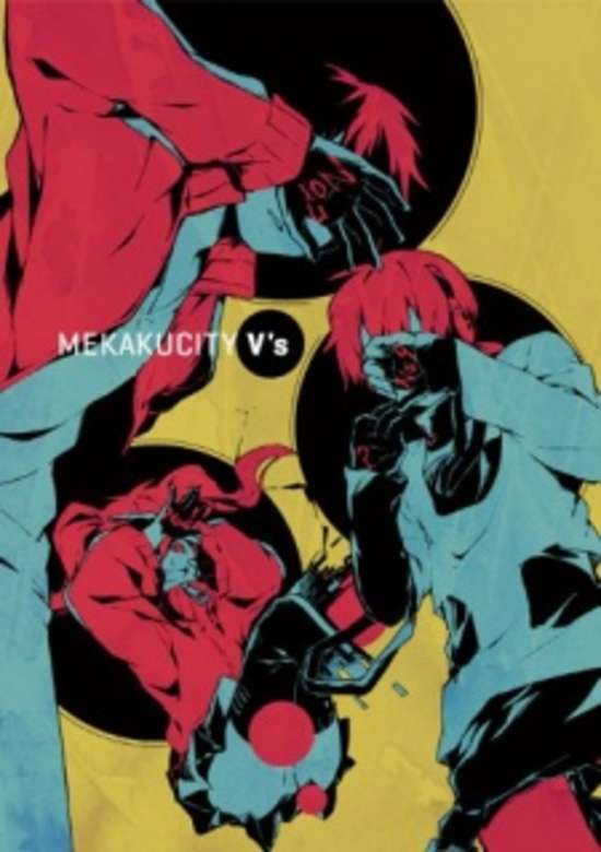Mekakucity V's banner