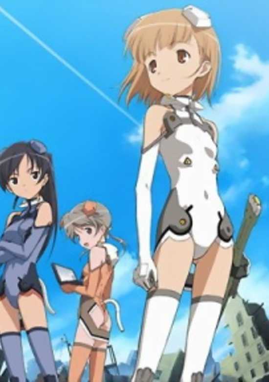 Sky Girls OVA