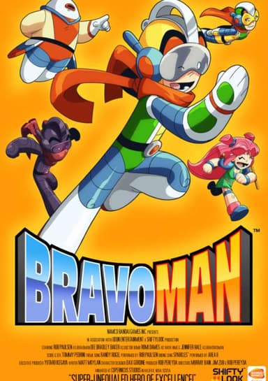 Bravoman