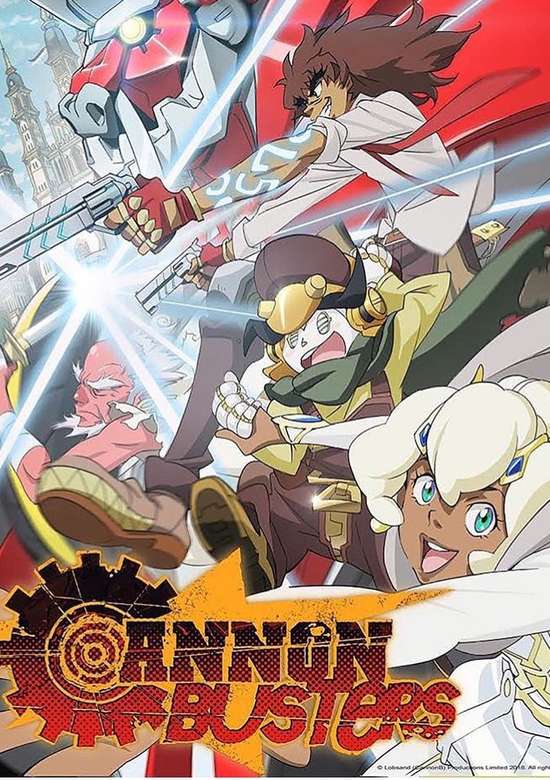 Cannon Busters banner