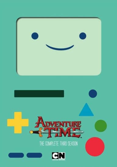 Adventure Time Season 3