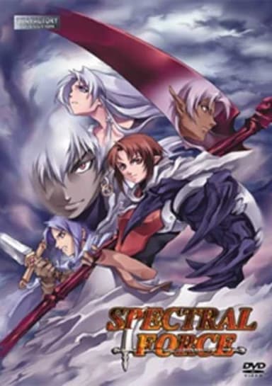 Spectral Force